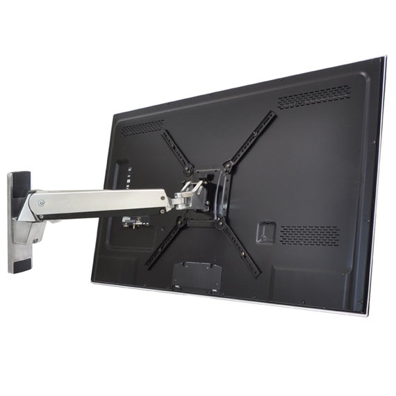 Interactive Arm Vhd Very Heavy Duty (polished Aluminum)