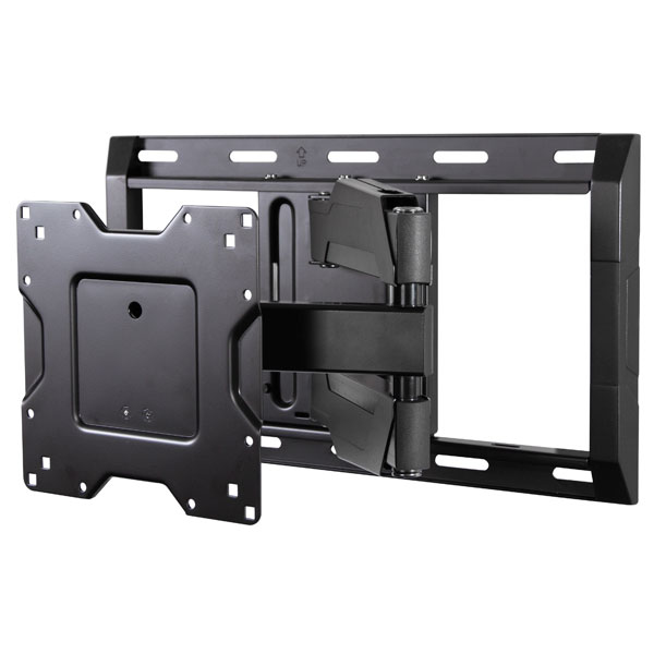 Display / TV Mount - Neo-Flex Cantilever UHD - wall - 1 monitor - Tilt/Pan - up to 37in - Black