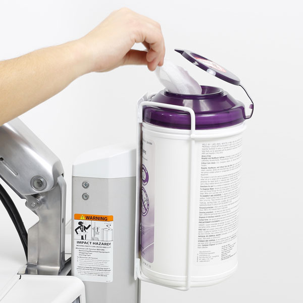 Sv Sani-wipes Holder (white)