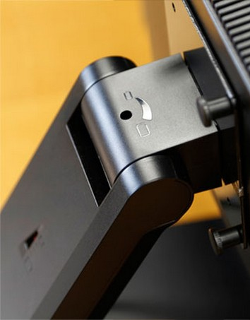 Neo-flex Touchscreen Stand (black)