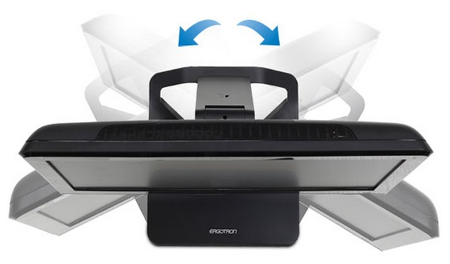 Neo-flex Touchscreen Stand (black)