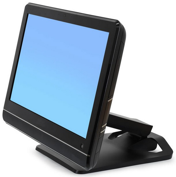 Neo-flex Touchscreen Stand (black)