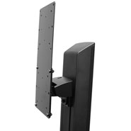 Tall-user Kit For Workfit Single (black)