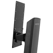 Tall-user Kit For Workfit Single (black)