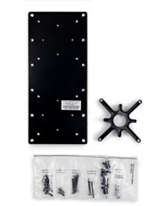 Tall-user Kit For Workfit Single (black)