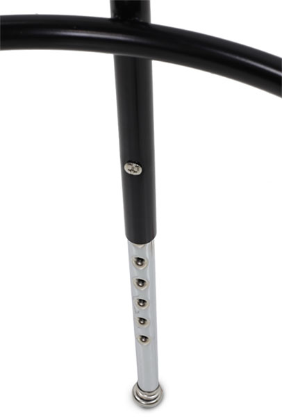 Classroom Stool Black