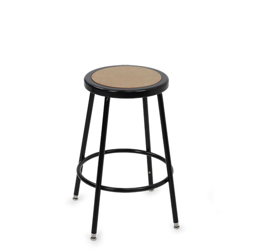 Classroom Stool Black