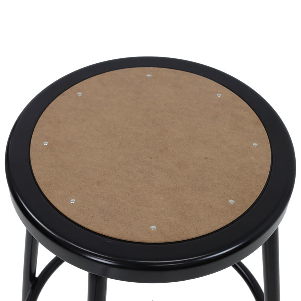 Classroom Stool Black