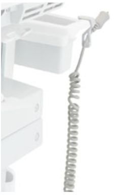 Sv Replacement Coiled Cord For Sv42 And Sv44 SLA Carts Eu