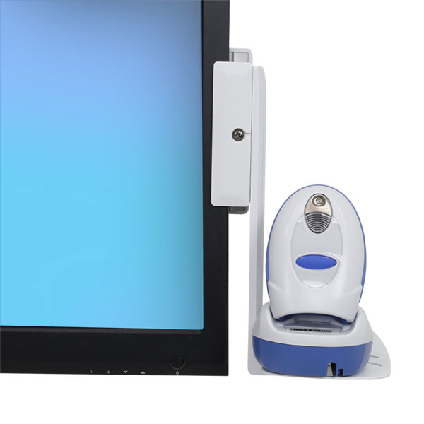 Scanner Shelf Vesa Attach (white)
