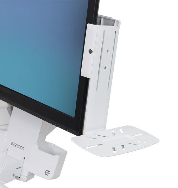 Scanner Shelf Vesa Attach (white)