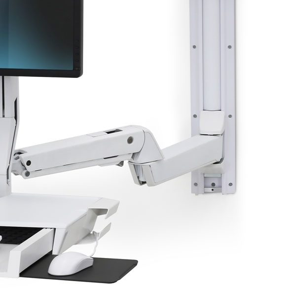 Sv Sit-stand Combo Extender (white)