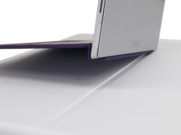 Mobile Cart - StyleView S-Tablet Cart SV10 - for Microsoft Surface - up to 12in