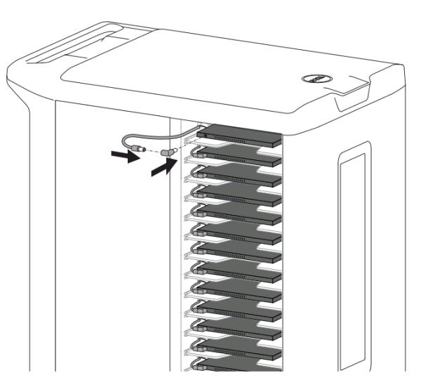 Right Angle Connector Kit For Latitude E5540 Laptop