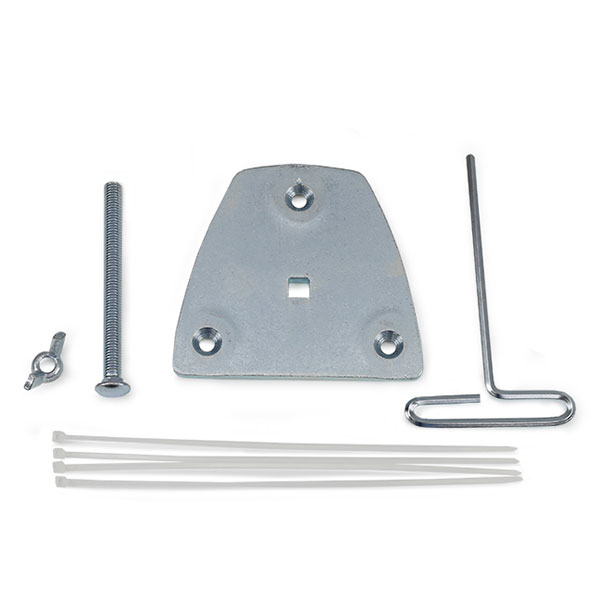 Grommet Mount Kit for LX Dual Arm (98-035)