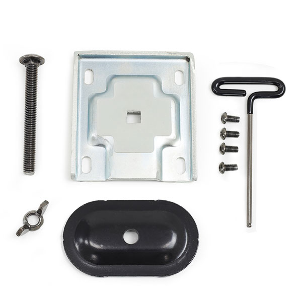Grommet Mount for WorkFit-SR