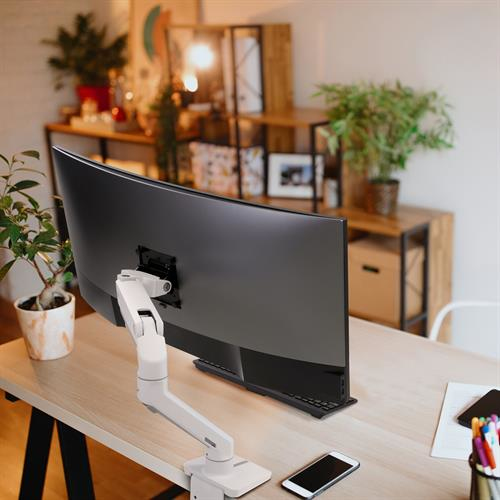 HX Desk Monitor Arm (white) (45-475-216)