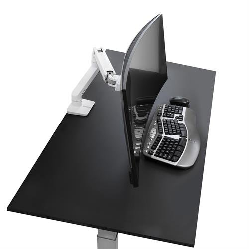 HX Desk Monitor Arm (white) (45-475-216)