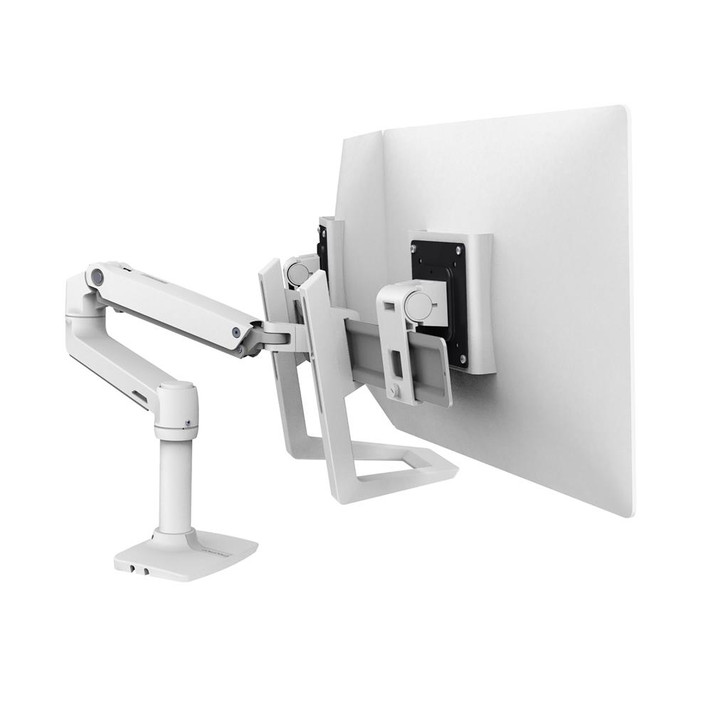 Dual Direct Handle Kit Bright White (98-037-062)