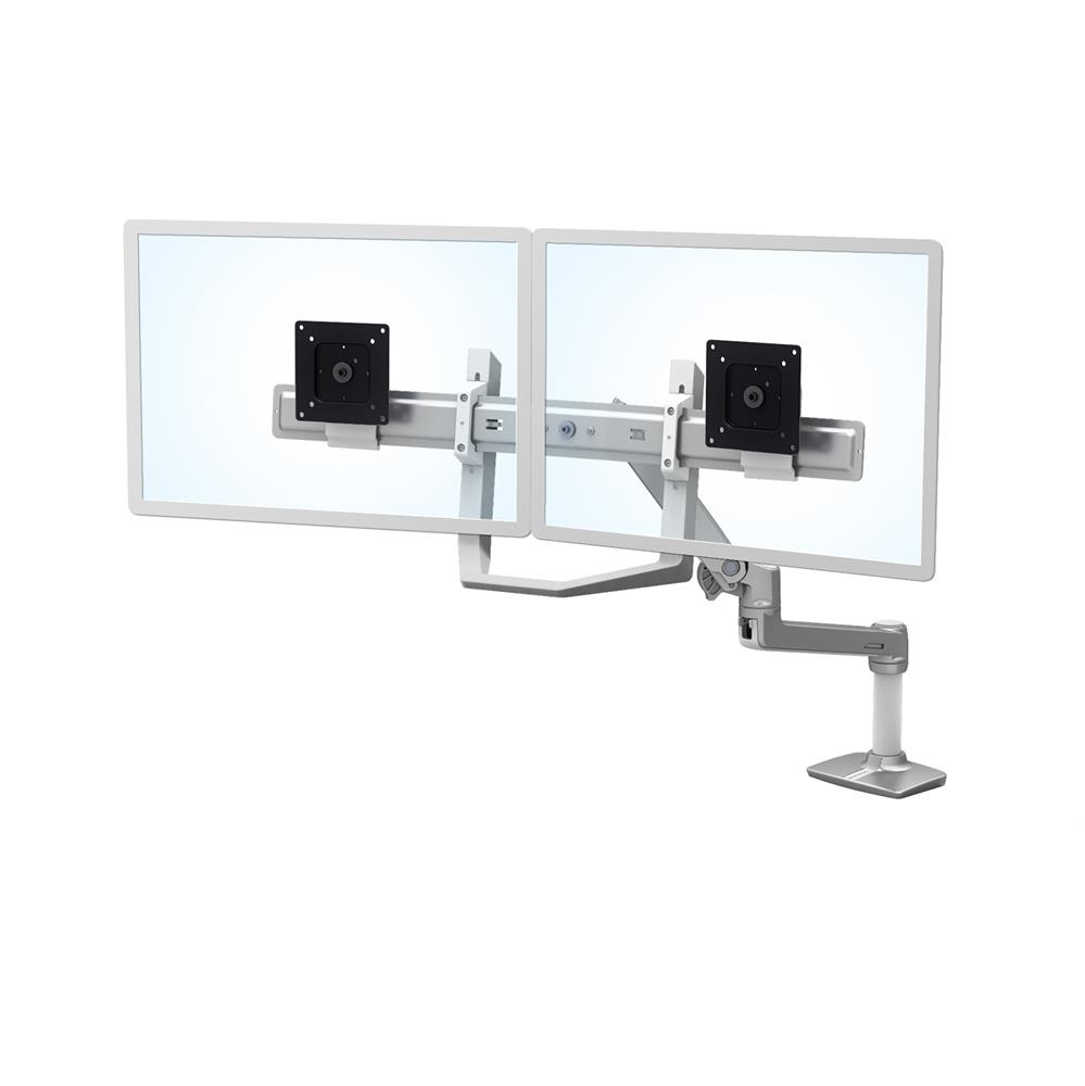 Dual Direct Handle Kit Bright White (98-037-062)