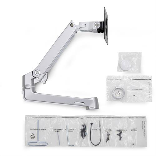 LX Arm, Extension and Collar Kit (white) (98-130-216)