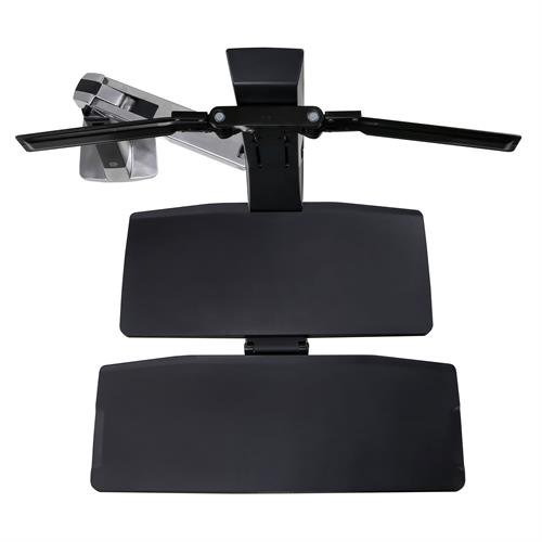 Dual Monitor Double-Hinged Bow