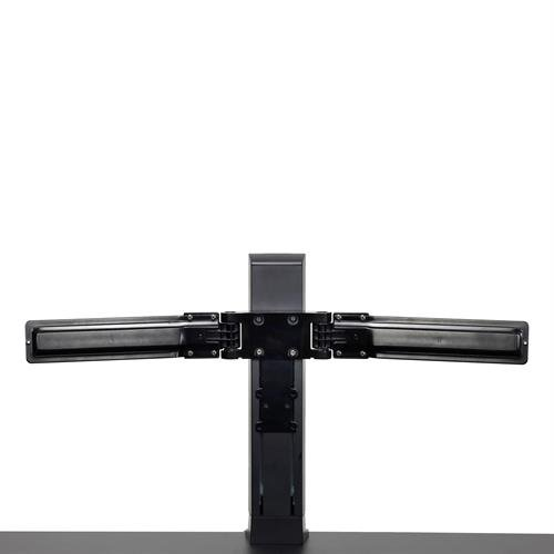 Dual Monitor Double-Hinged Bow