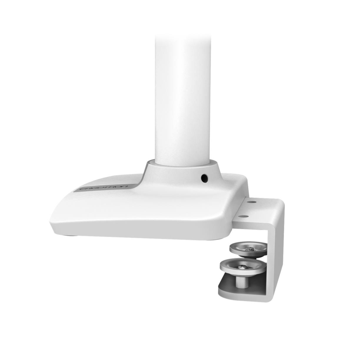 LX Desk Arm with Under Mount C-Clamp