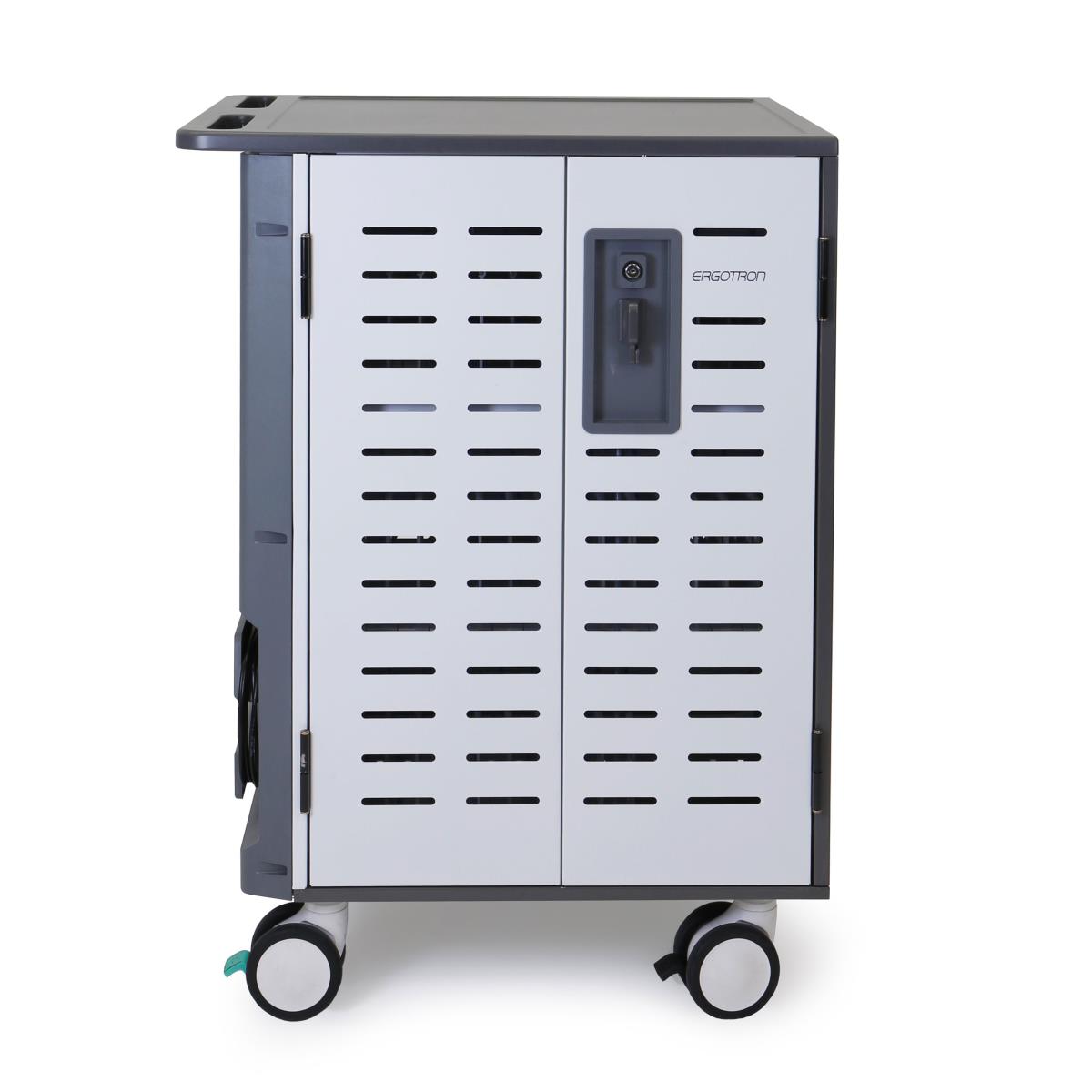 Zip40 Charging and Management Cart for Laptops EU