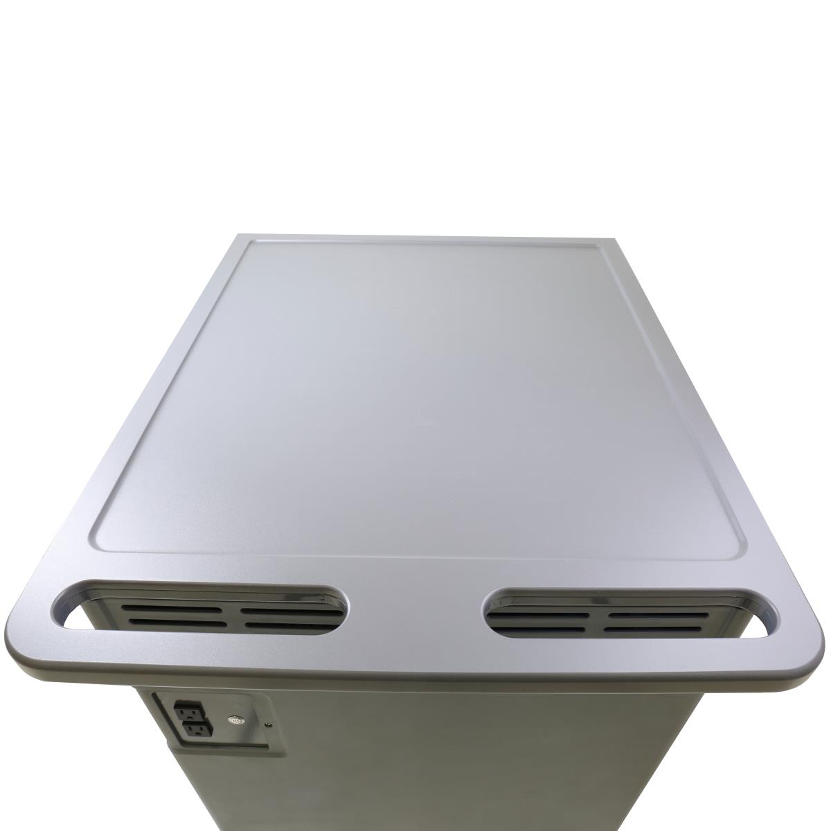 Zip40 Charging and Management Cart for Laptops EU