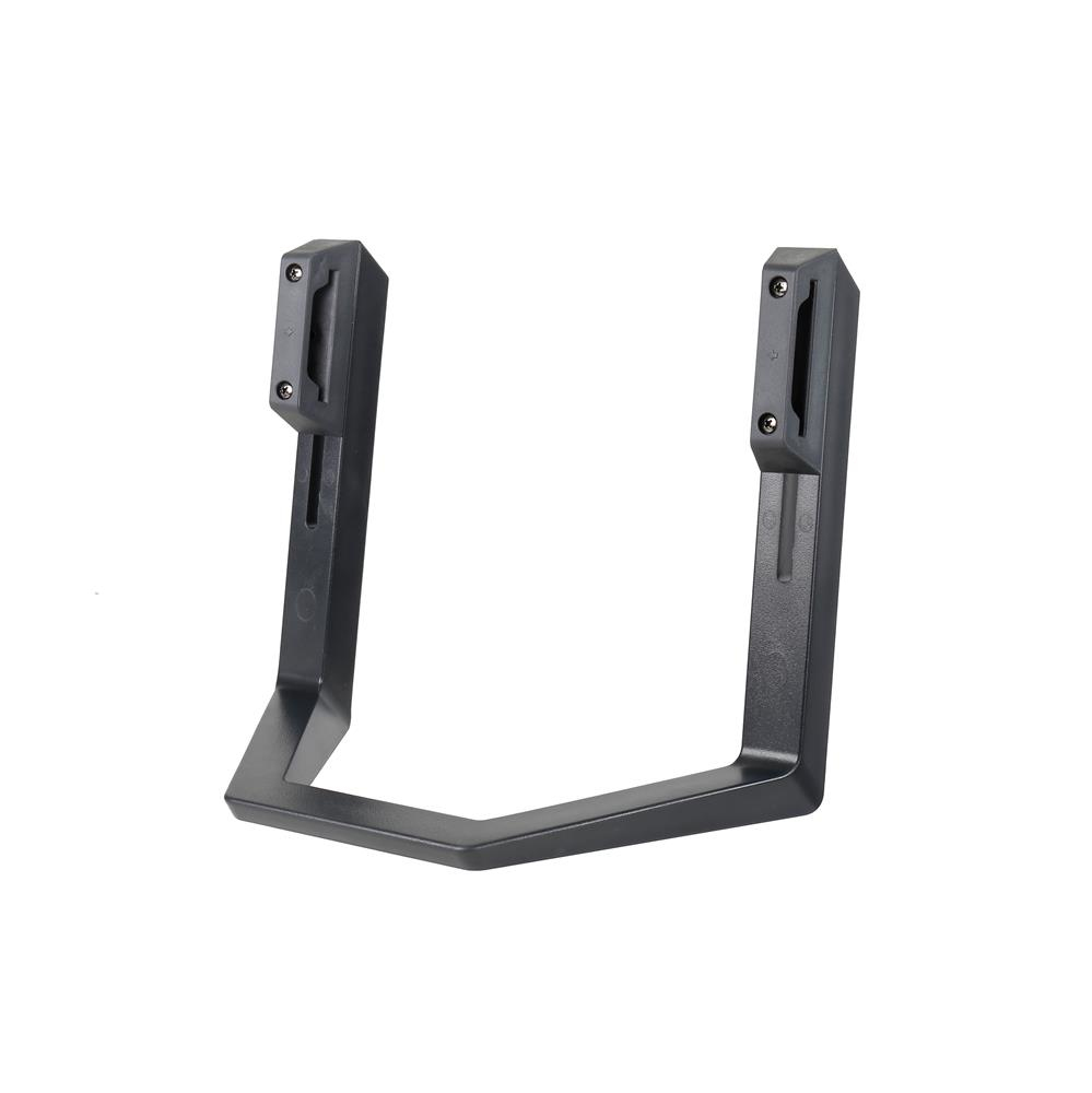 LX Dual Direct Handle Kit (matte black)