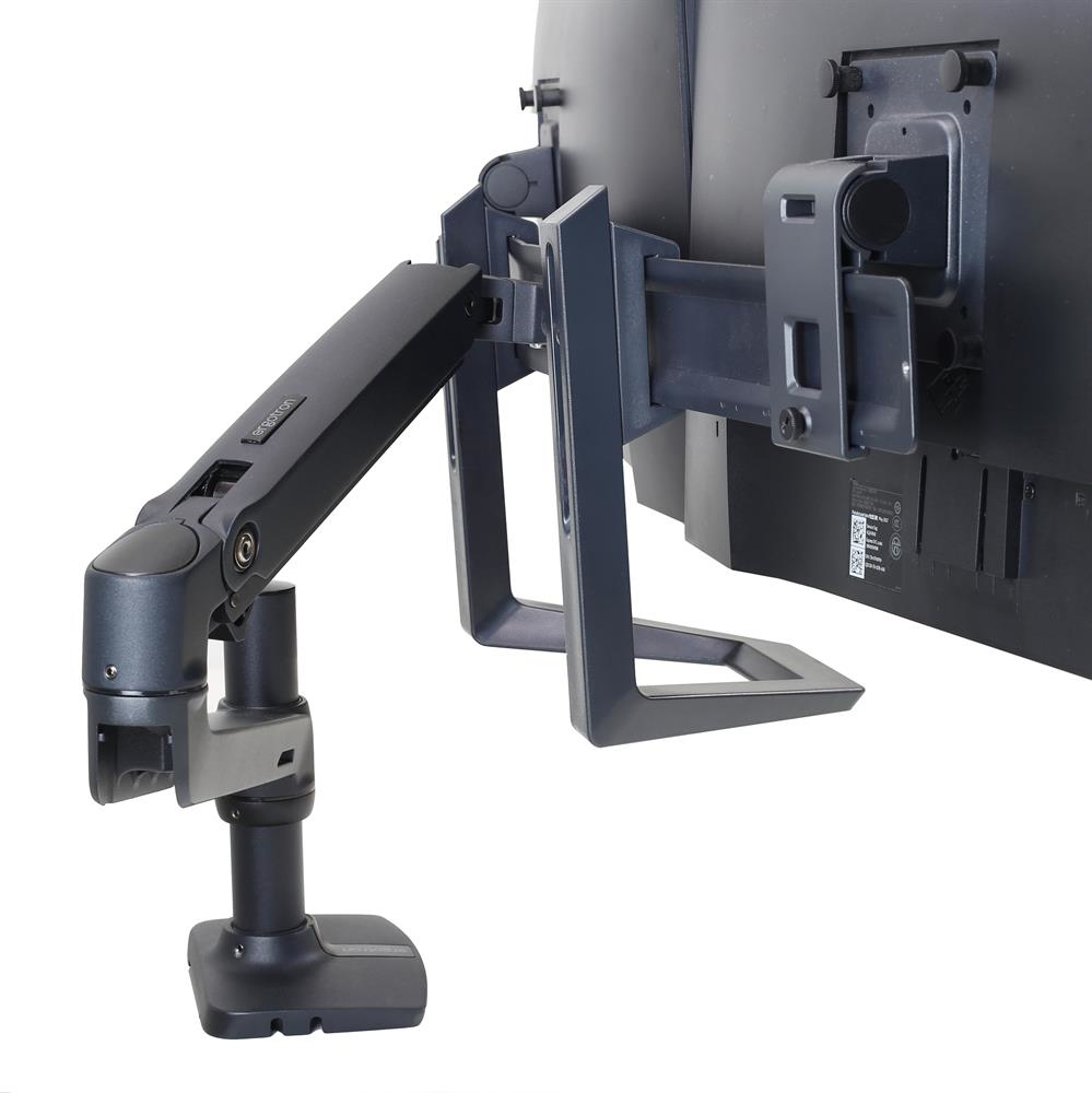 LX Dual Direct Handle Kit (matte black)