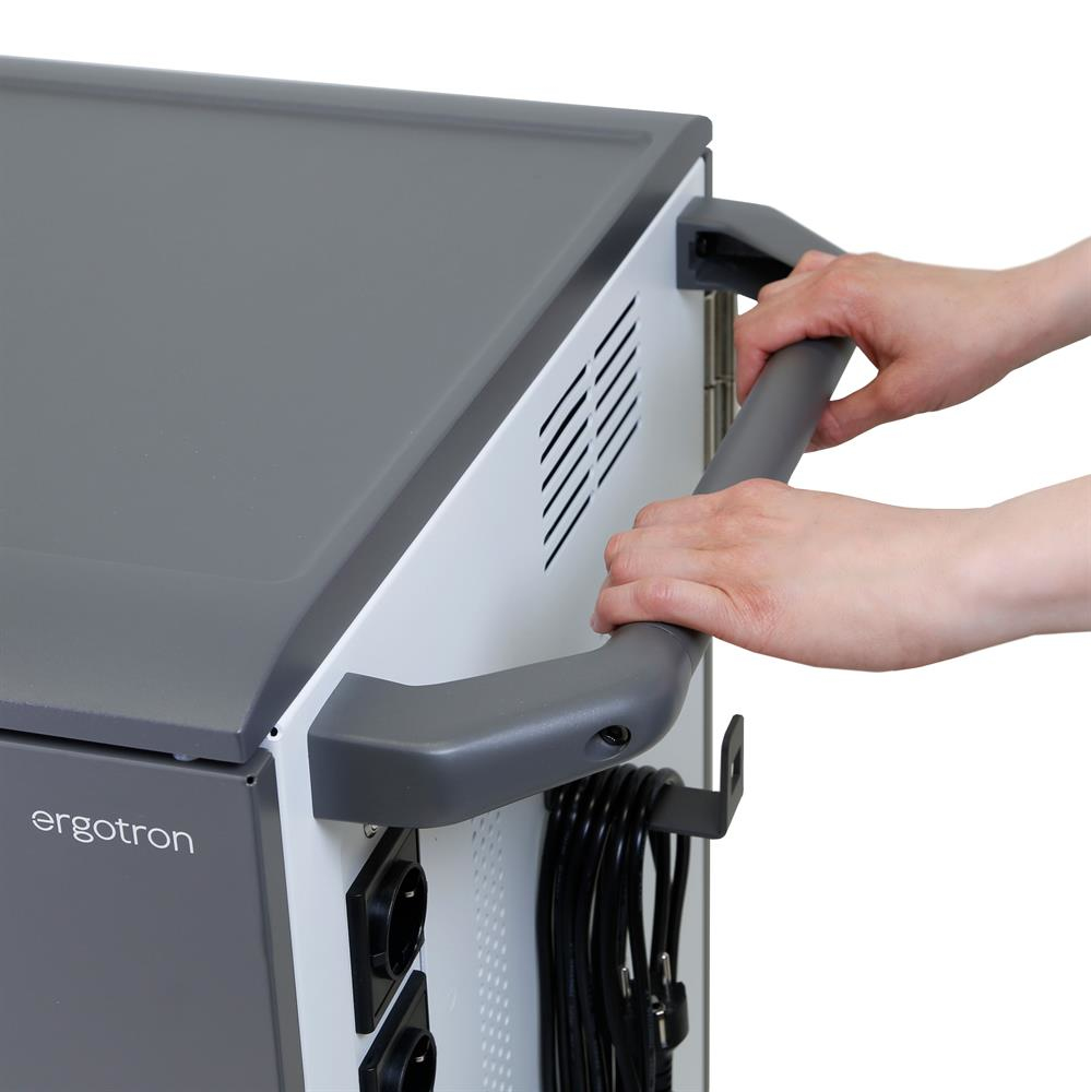 YES36 Charging Cart for Mini-laptops EU