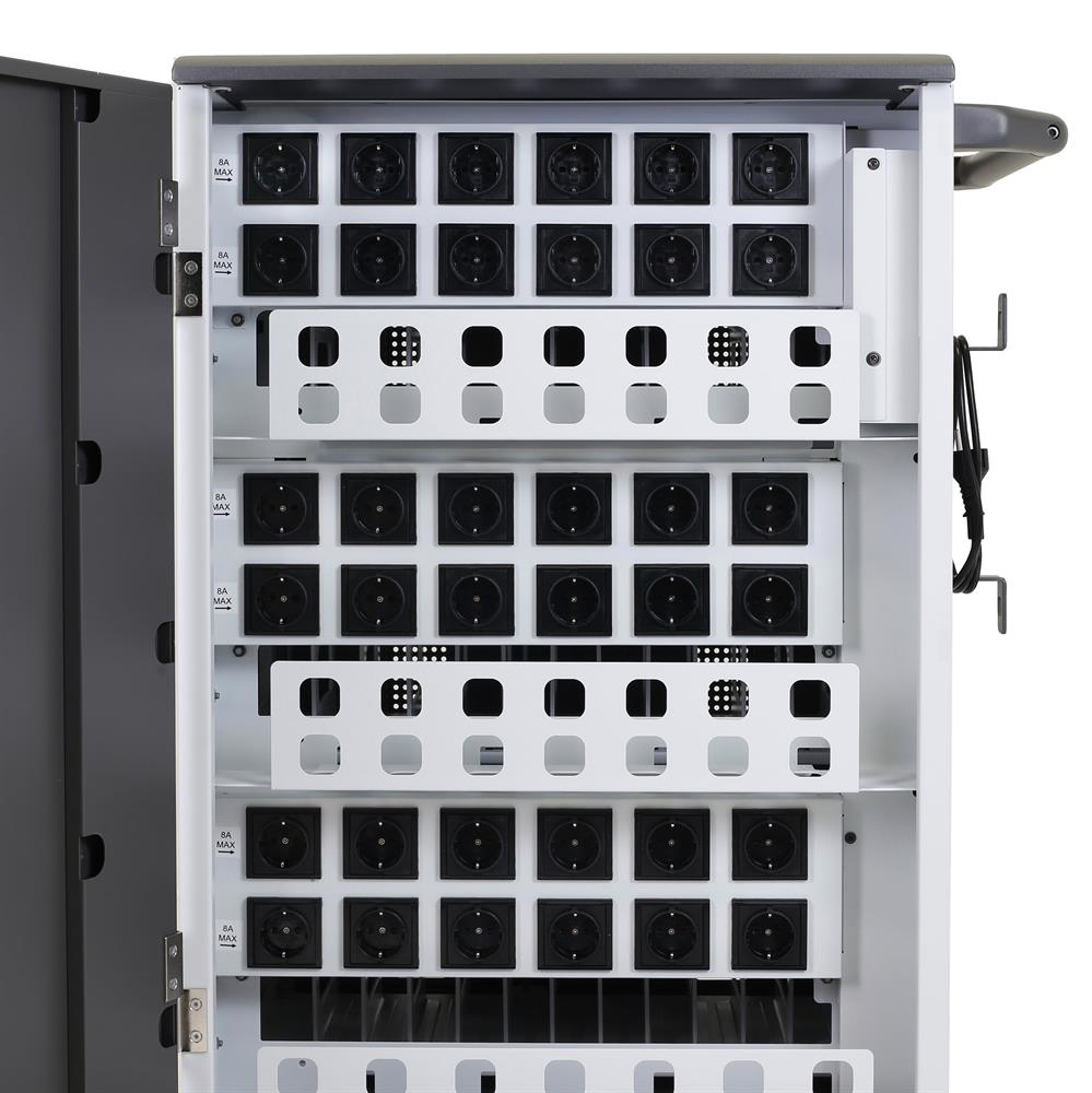 YES36 Charging Cart for Mini-laptops EU