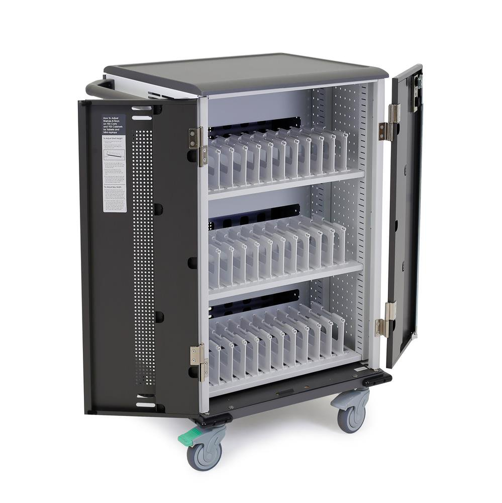 YES36 Charging Cart for Mini-laptops EU