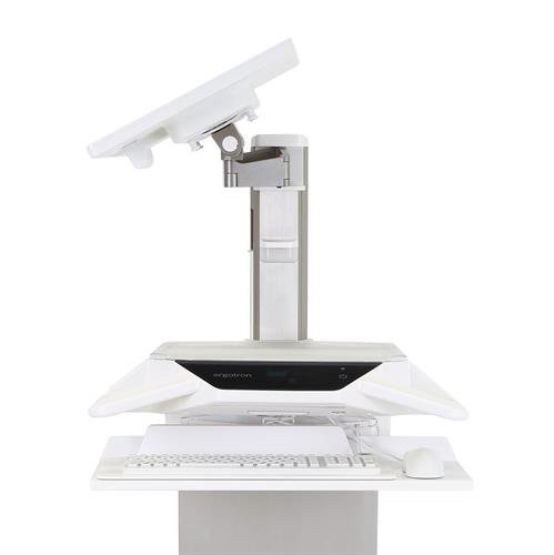 CareFit Pro Cart, LiFe Powered - Full-Featured Medical Cart EU