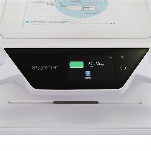 CareFit Pro Cart, LiFe Powered - Full-Featured Medical Cart EU