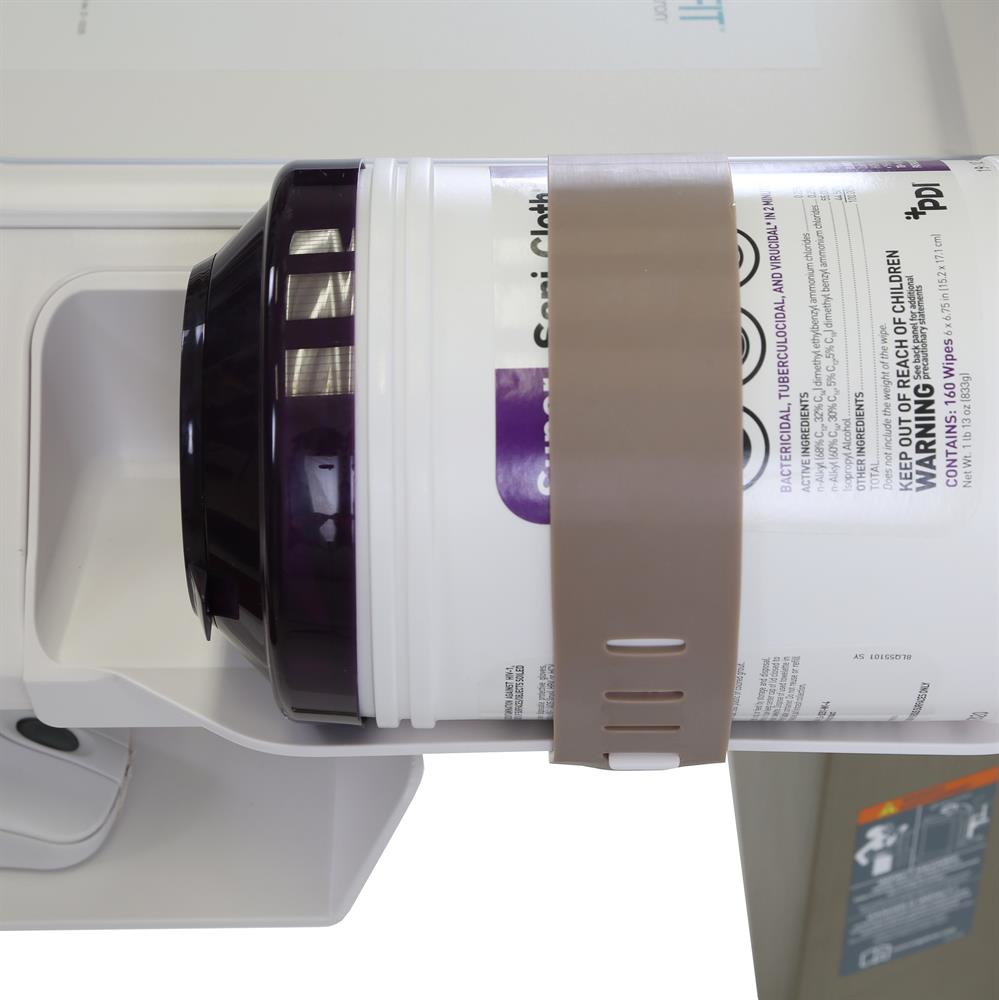 CareFit Pro Wipes Holder