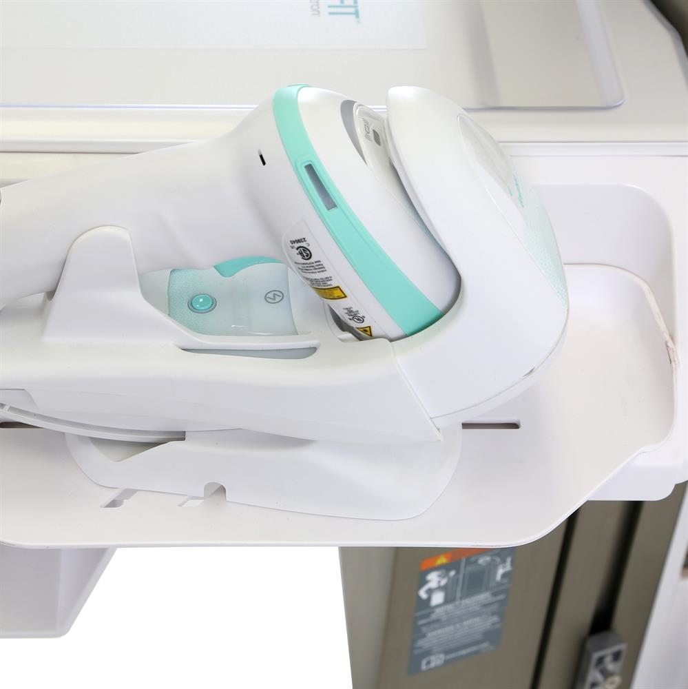 CareFit Pro Slotted Shelf