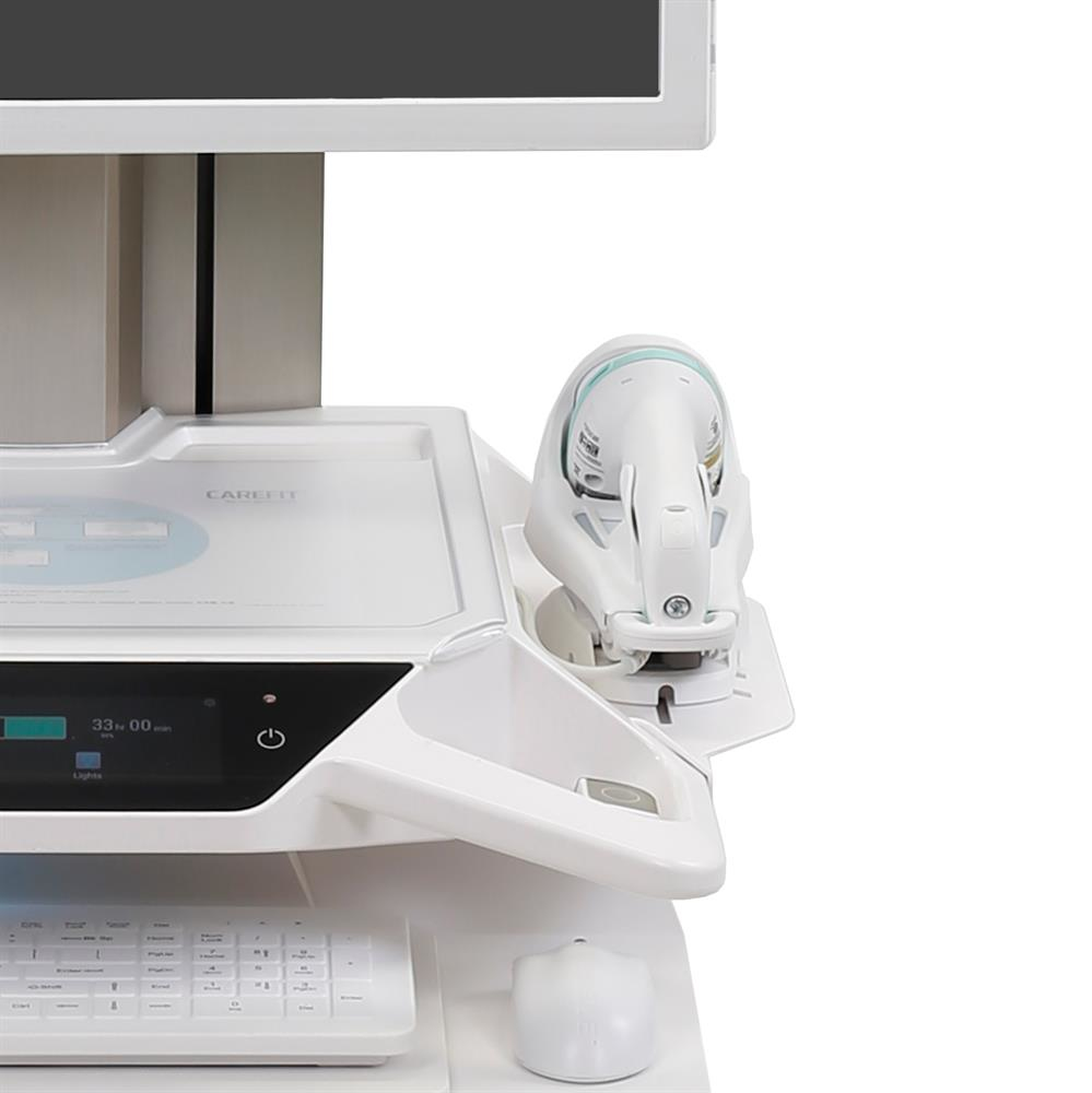 CareFit Pro Slotted Shelf