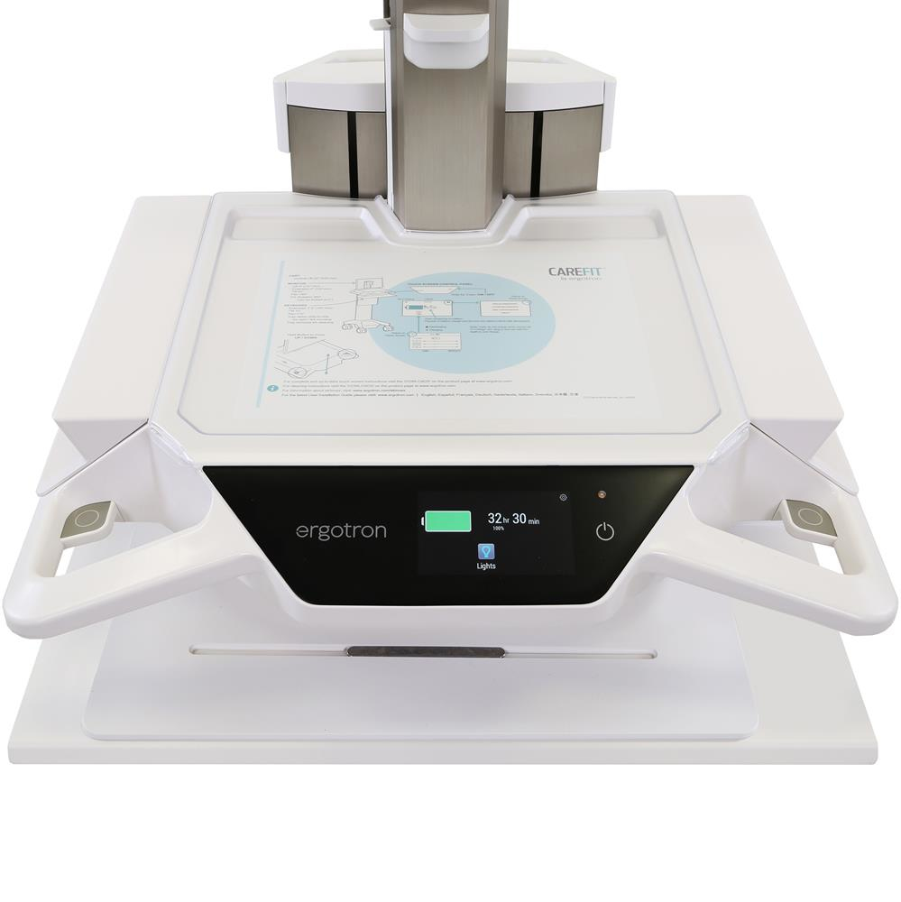 CareFit Pro Worksurface Expansion Kit