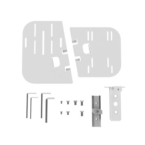 Carefit Enclosure Horizontal Scanner Bracket Snow White