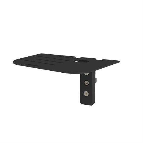 Carefit Enclosure Horizontal Scanner Bracket Matte Black