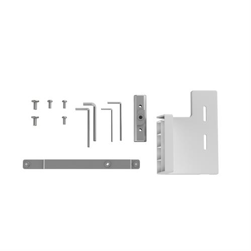 Carefit Enclosure Vertical Scanner Bracket  Snow White