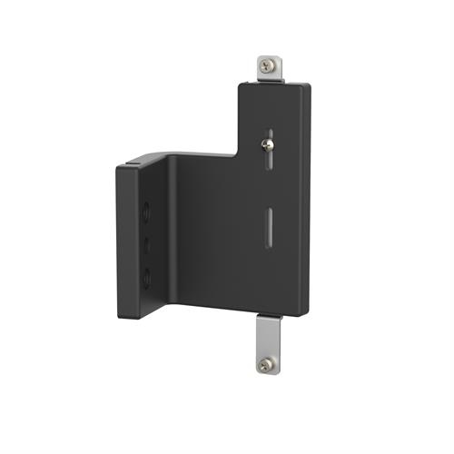 Carefit Enclosure Vertical Scanner Bracket Matte Black