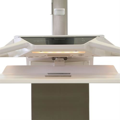 CareFit Pro Cart, LiFe Powered - Full-Featured Medical Cart CHE