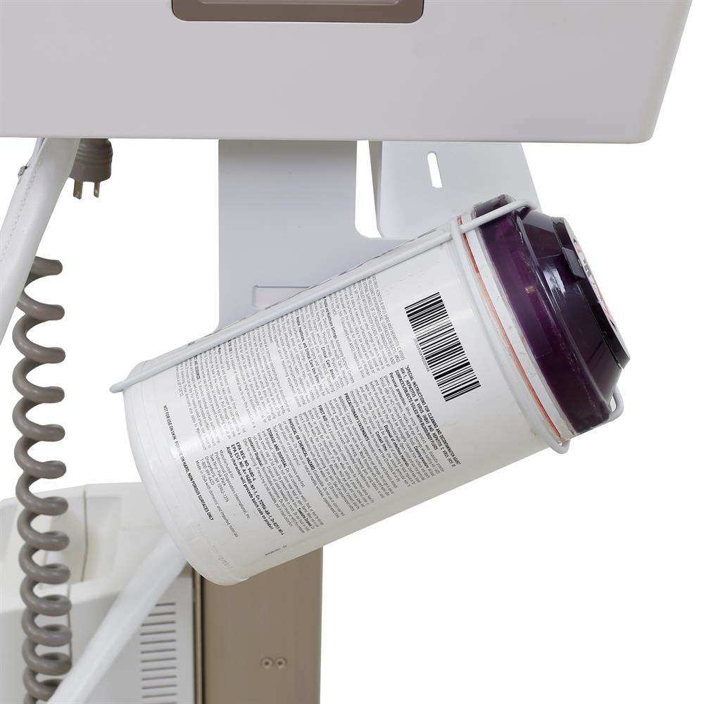 Side-Mount Wipes Holder, Slim 2.0