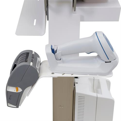 Side-mount Scanner Holder Slim 2.0