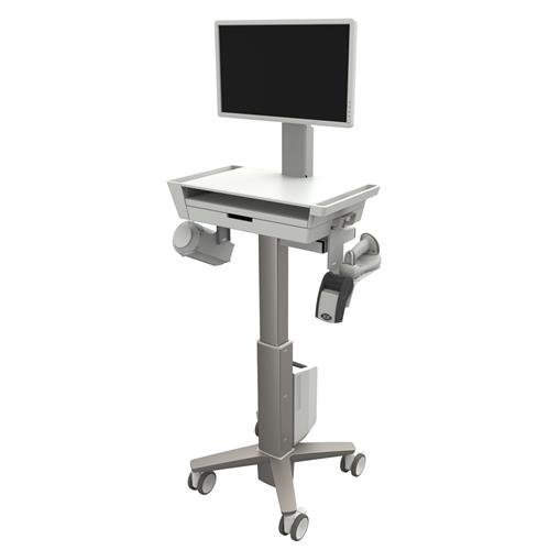 Carefit Slim 2.0 LCD Cart