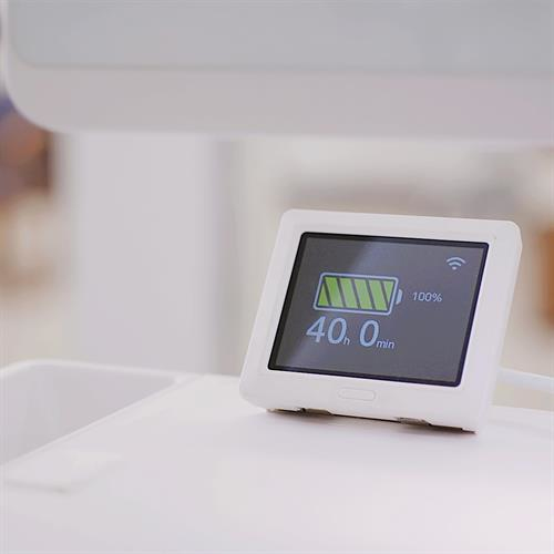 Carefit Slim 2.0 LCD Cart